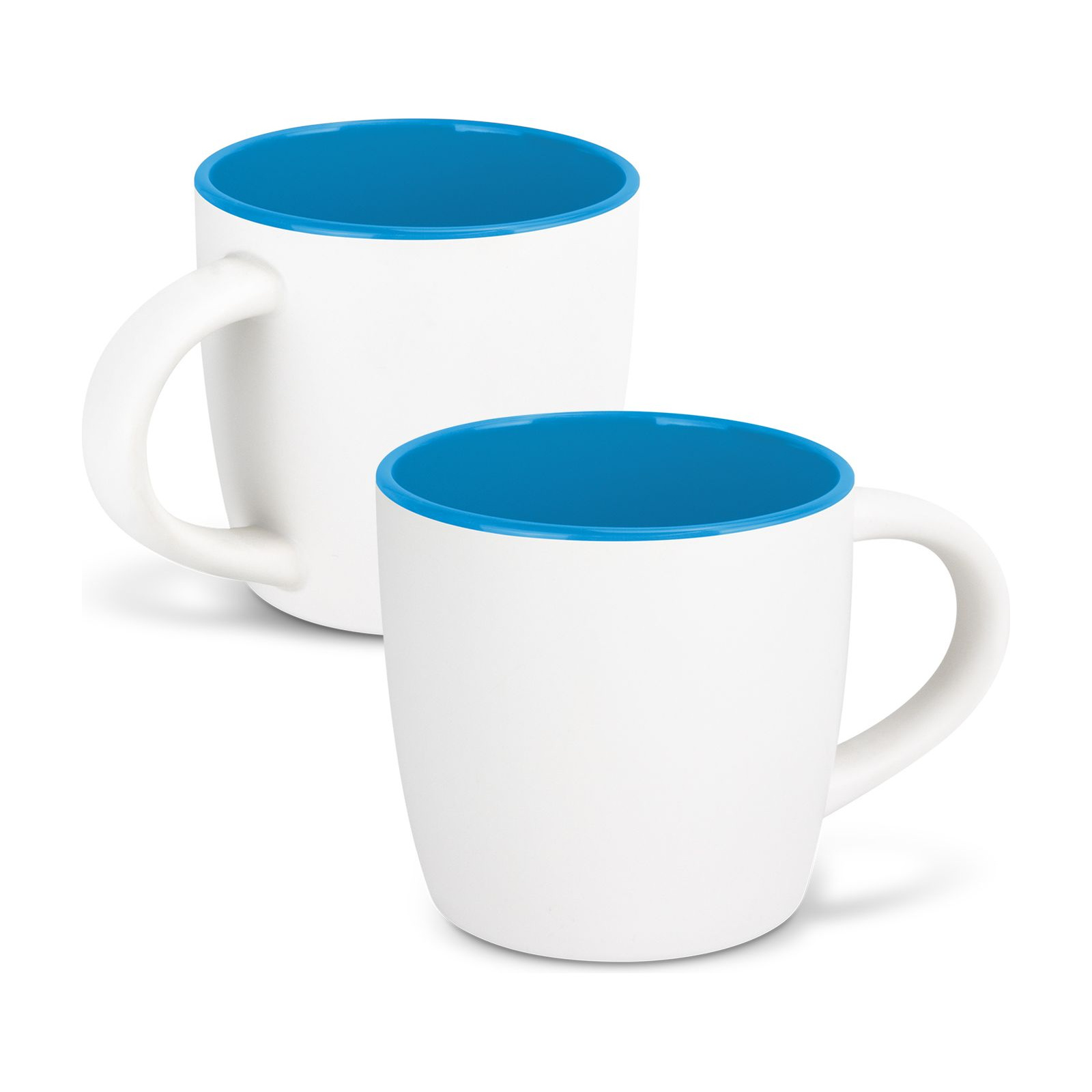 Mocha Coffee Mug - Two-Tone