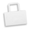 Small Flat Handle Paper Bag Landscape thumbnail 1