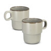 Keepsake Stackable Coffee Cup - Set of 2 thumbnail 2