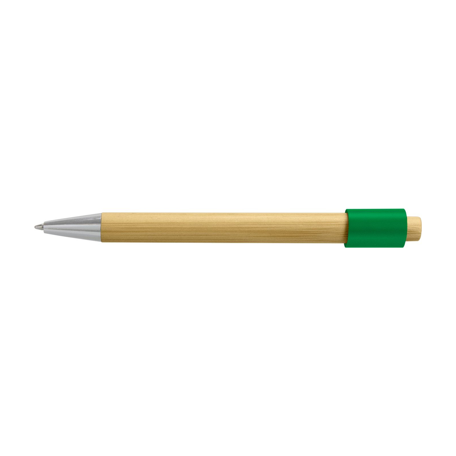Unwind Bamboo Spinner Pen