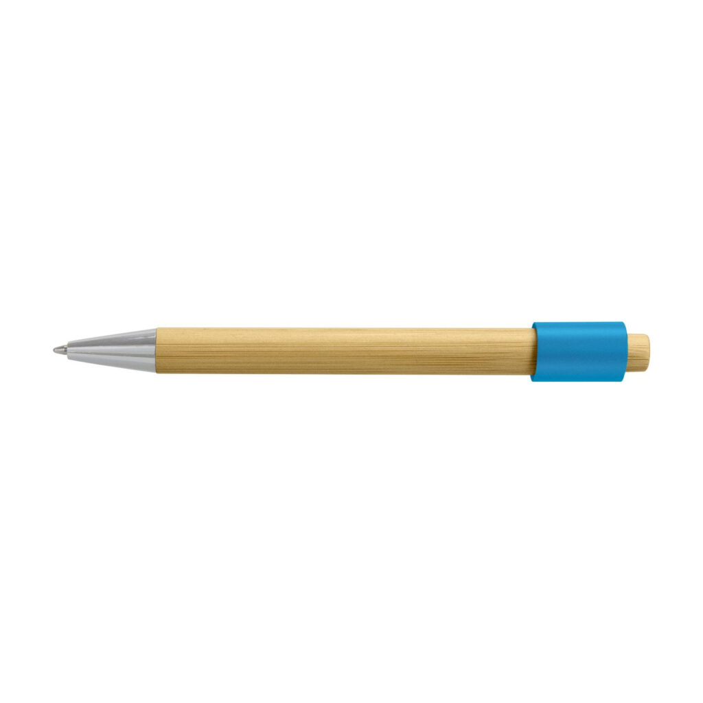 Unwind Bamboo Spinner Pen