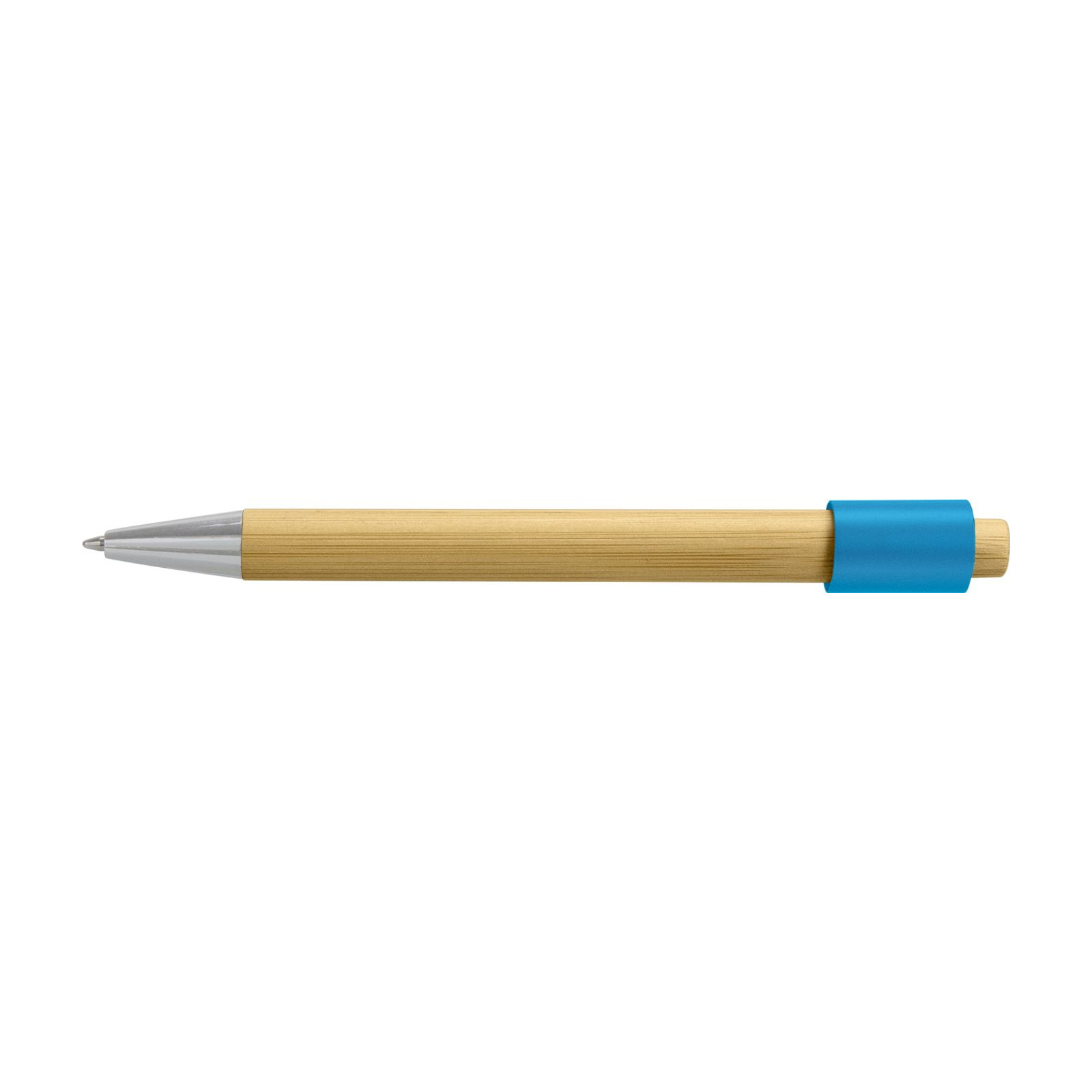 Unwind Bamboo Spinner Pen