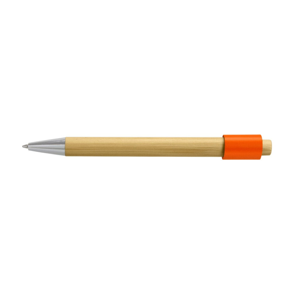 Unwind Bamboo Spinner Pen