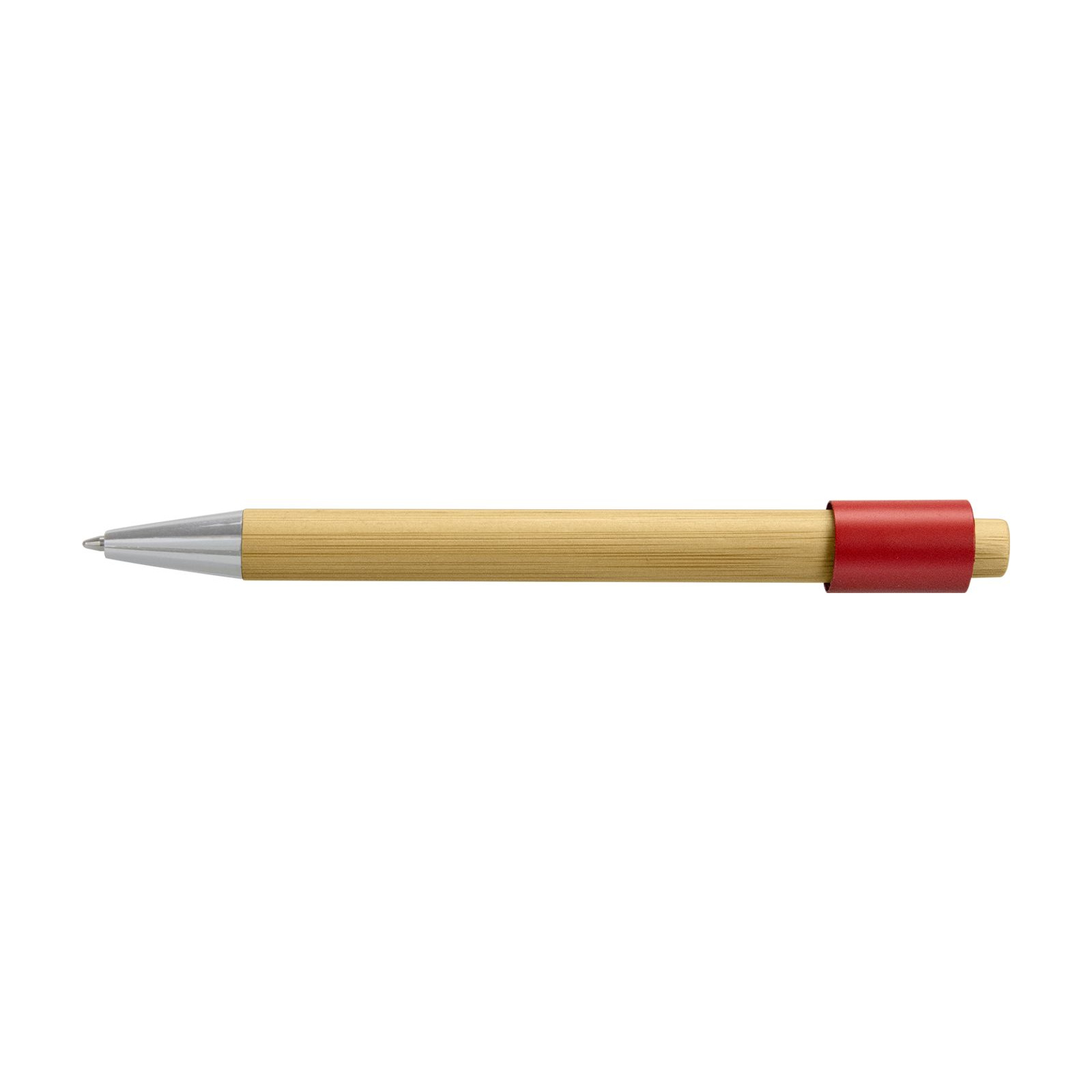 Unwind Bamboo Spinner Pen