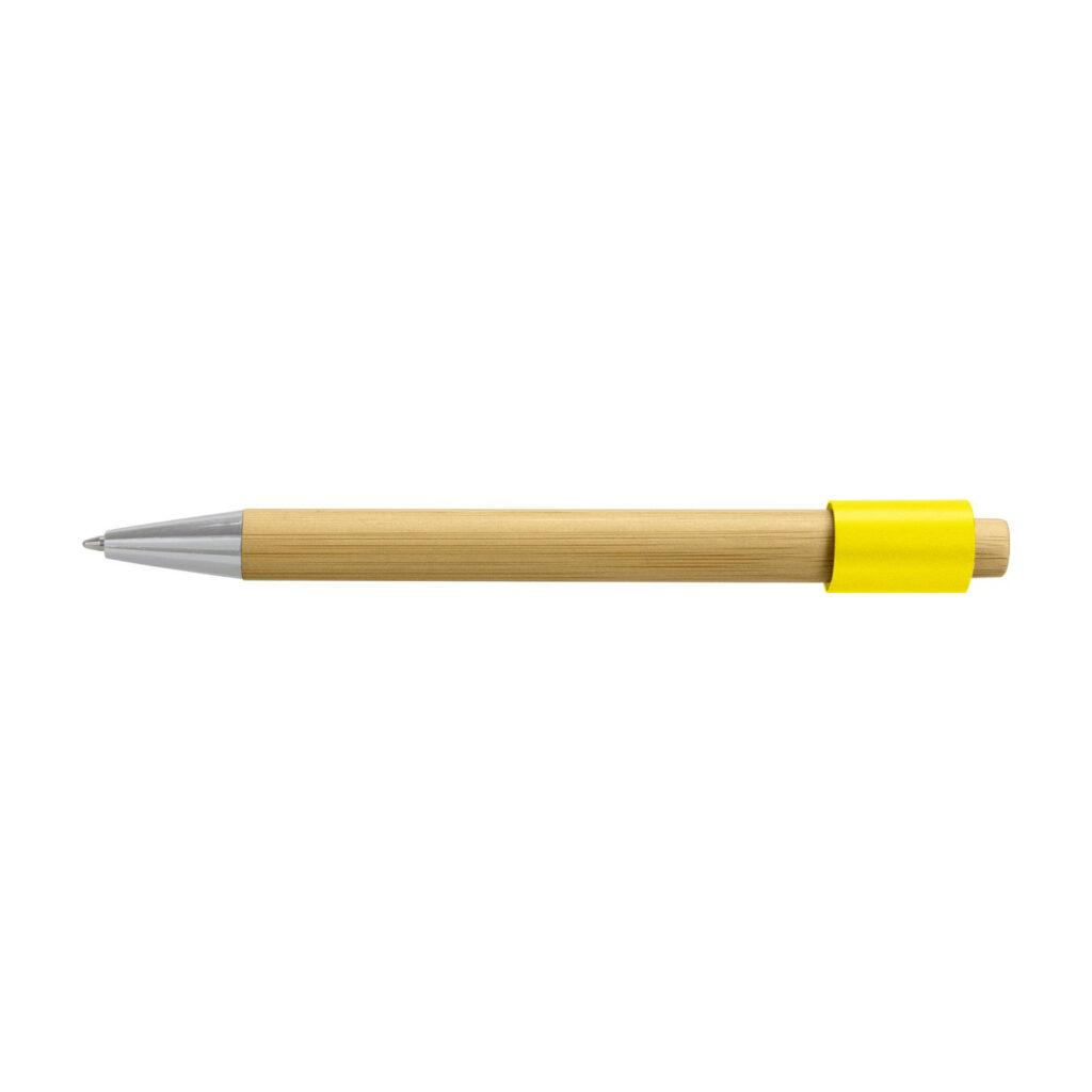 Unwind Bamboo Spinner Pen