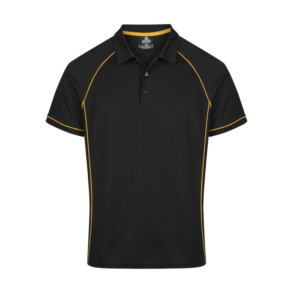 ENDEAVOUR MENS POLOS