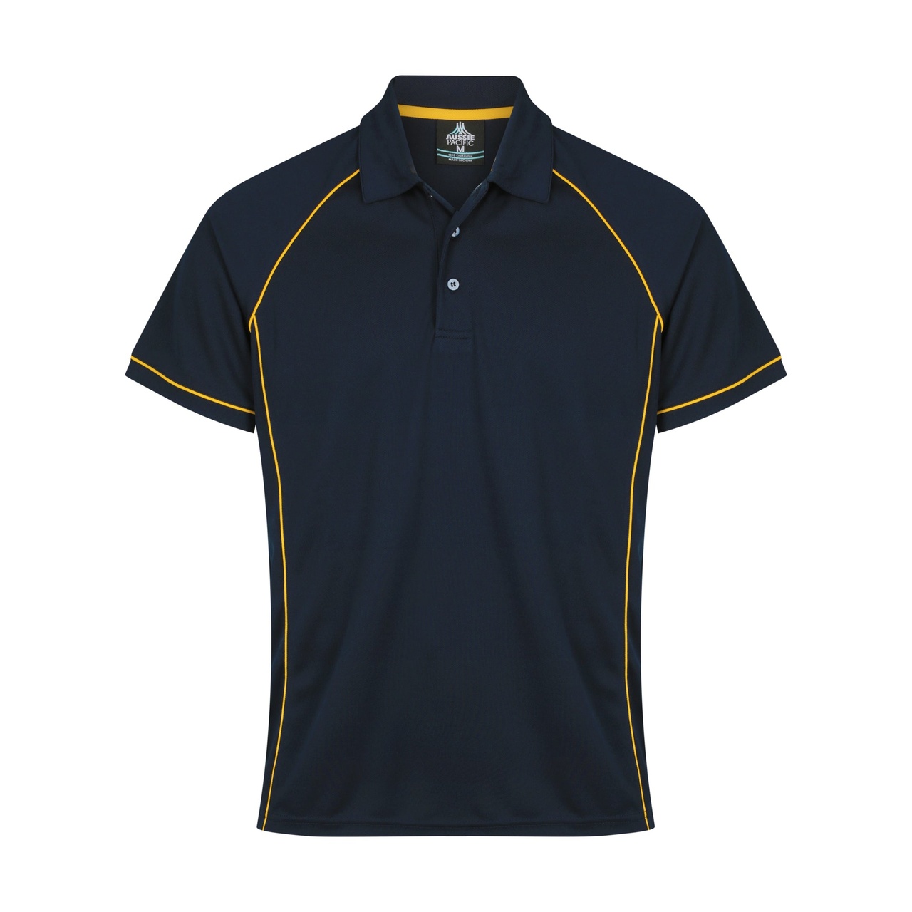 ENDEAVOUR MENS POLOS