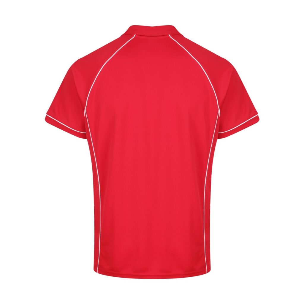 ENDEAVOUR MENS POLOS
