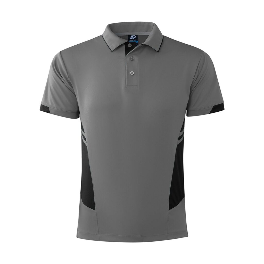 TASMAN MENS POLOS