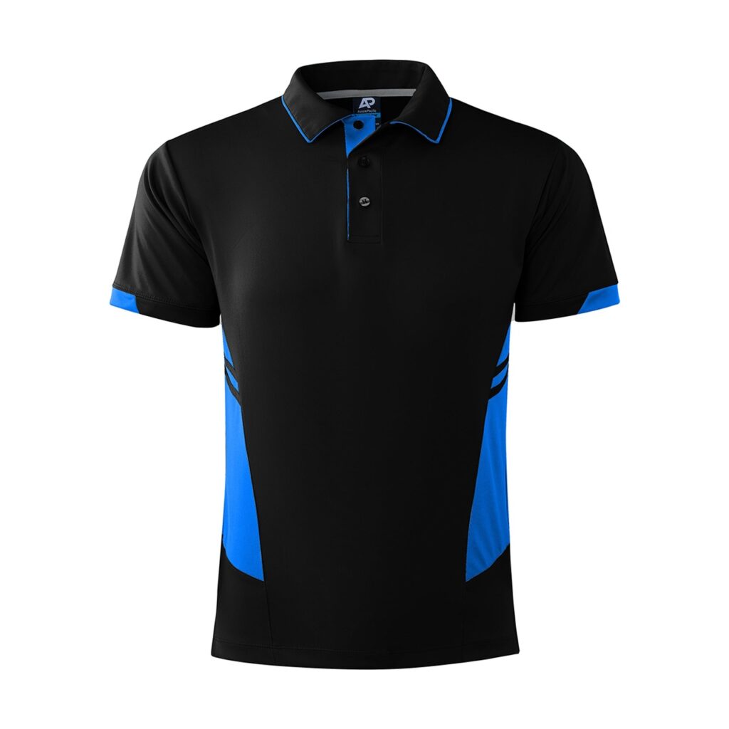 TASMAN MENS POLOS