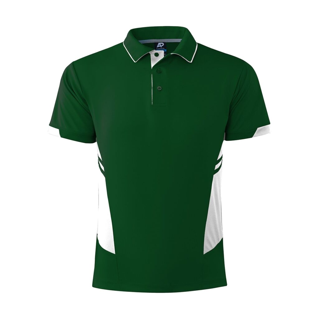 TASMAN MENS POLOS