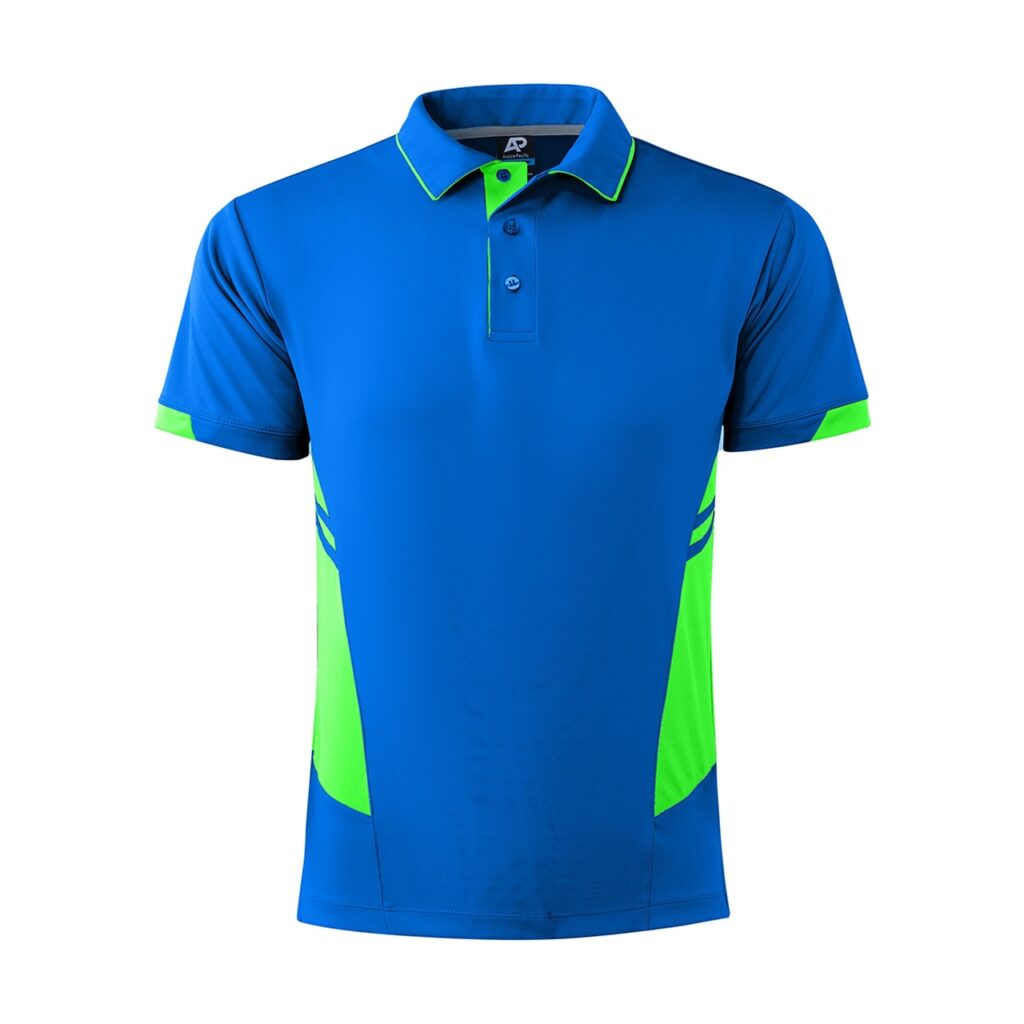 TASMAN MENS POLOS