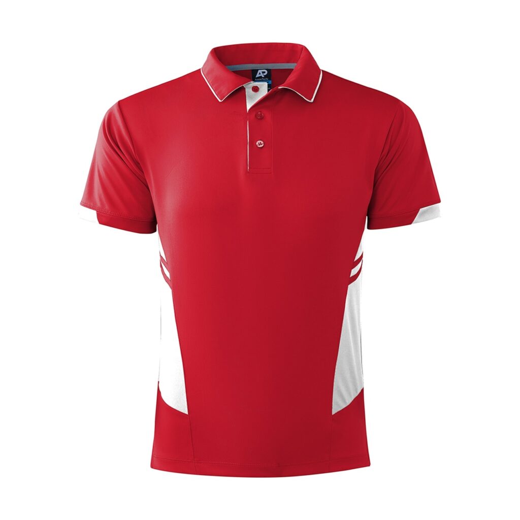 TASMAN MENS POLOS