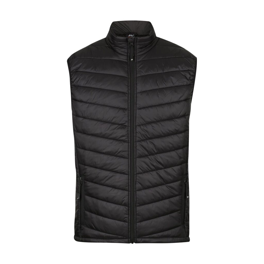 SNOWY MENS VESTS