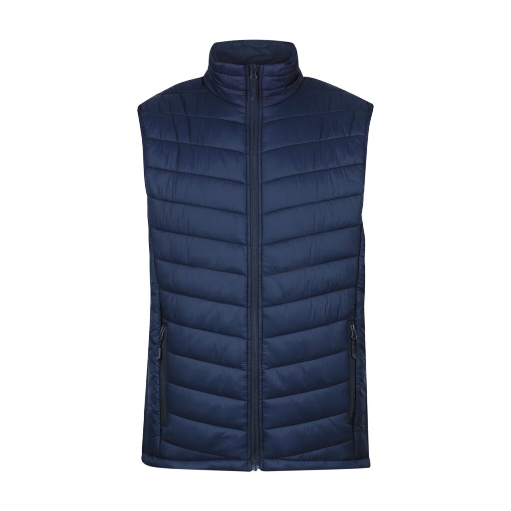 SNOWY MENS VESTS