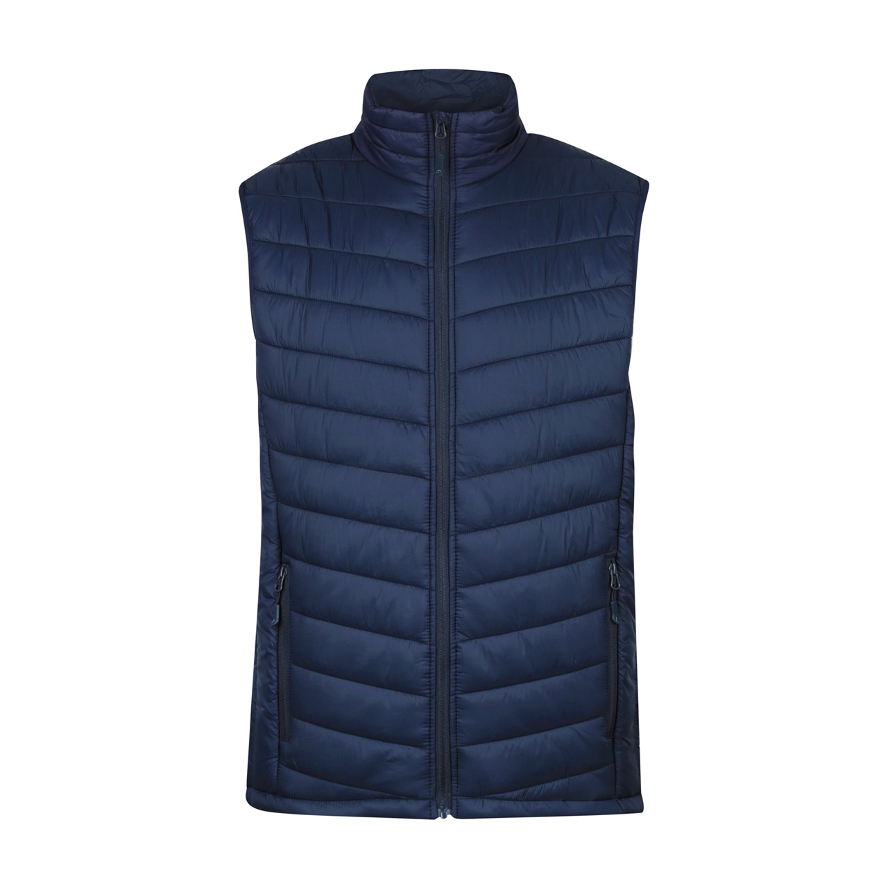SNOWY MENS VESTS