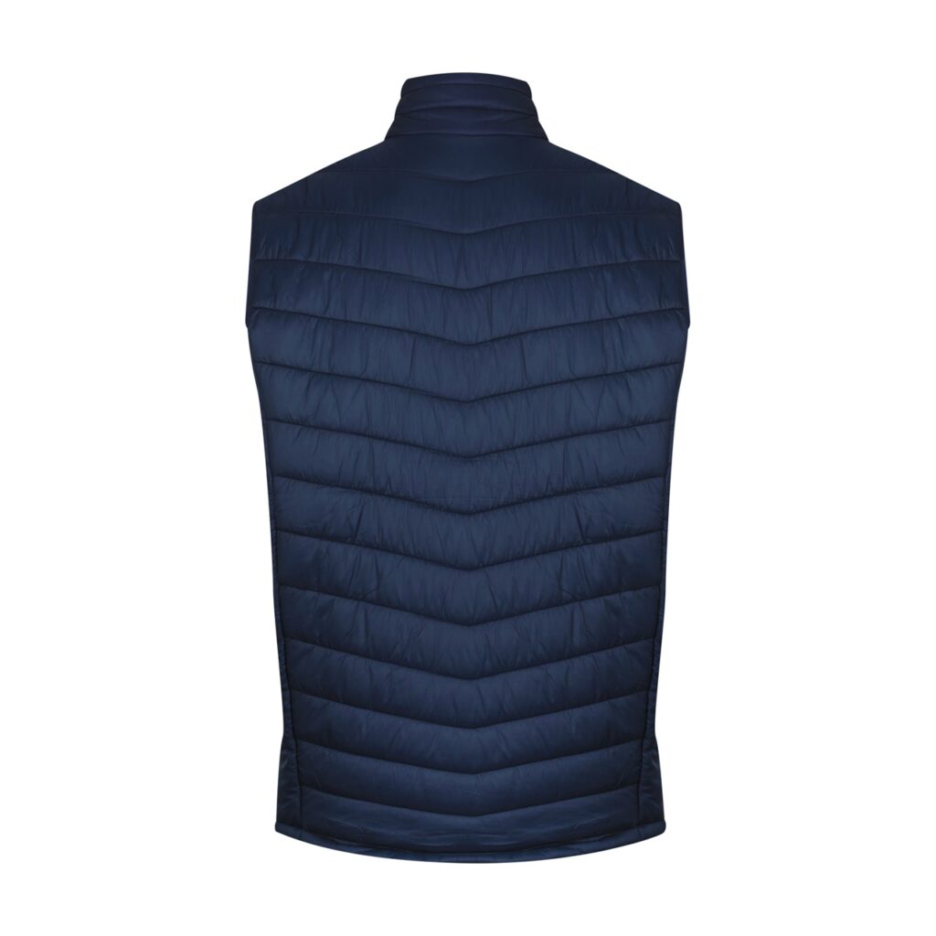 SNOWY MENS VESTS