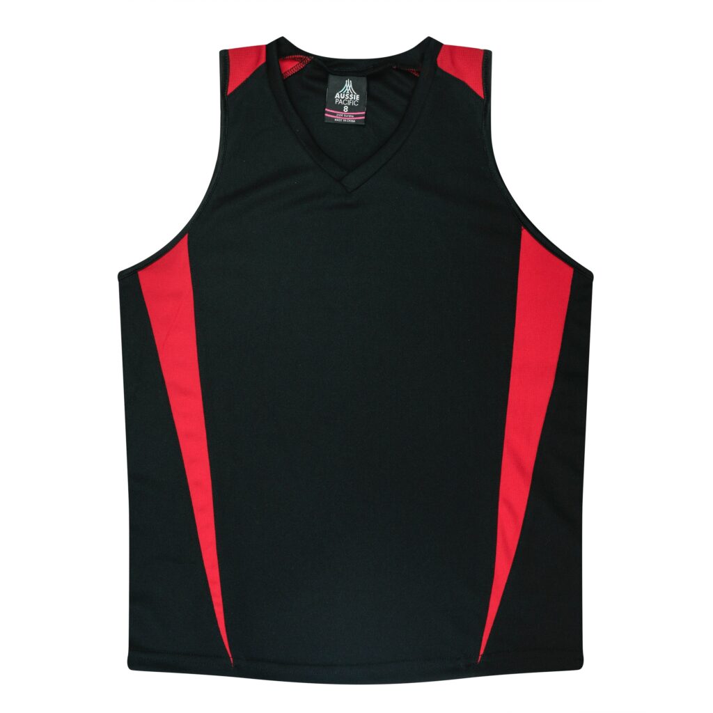 EUREKA LADY SINGLETS