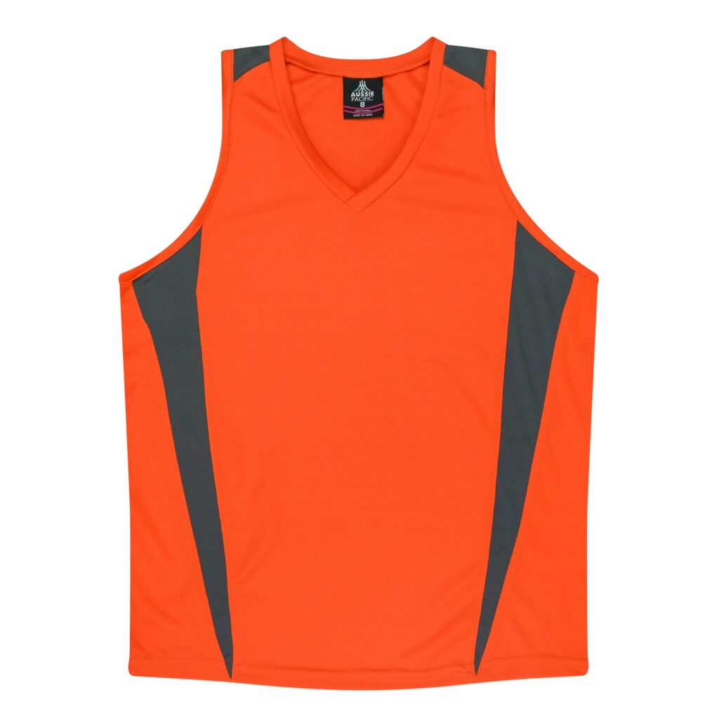 EUREKA LADY SINGLETS