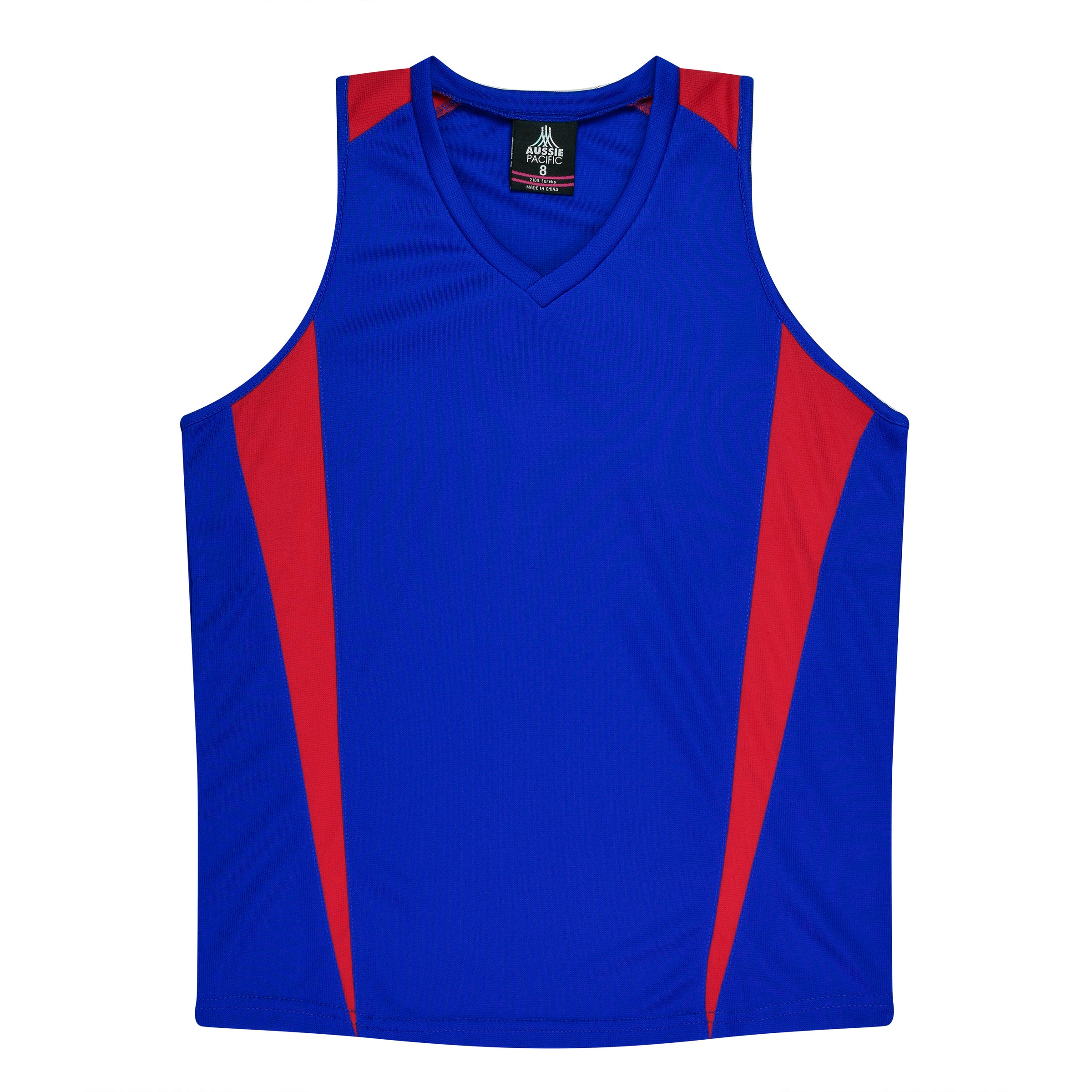 EUREKA LADY SINGLETS