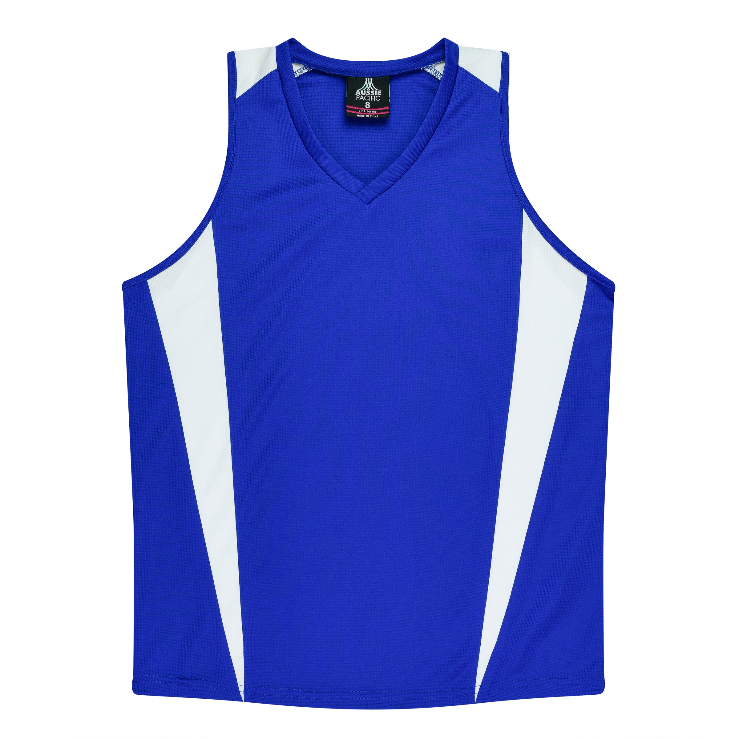 EUREKA LADY SINGLETS