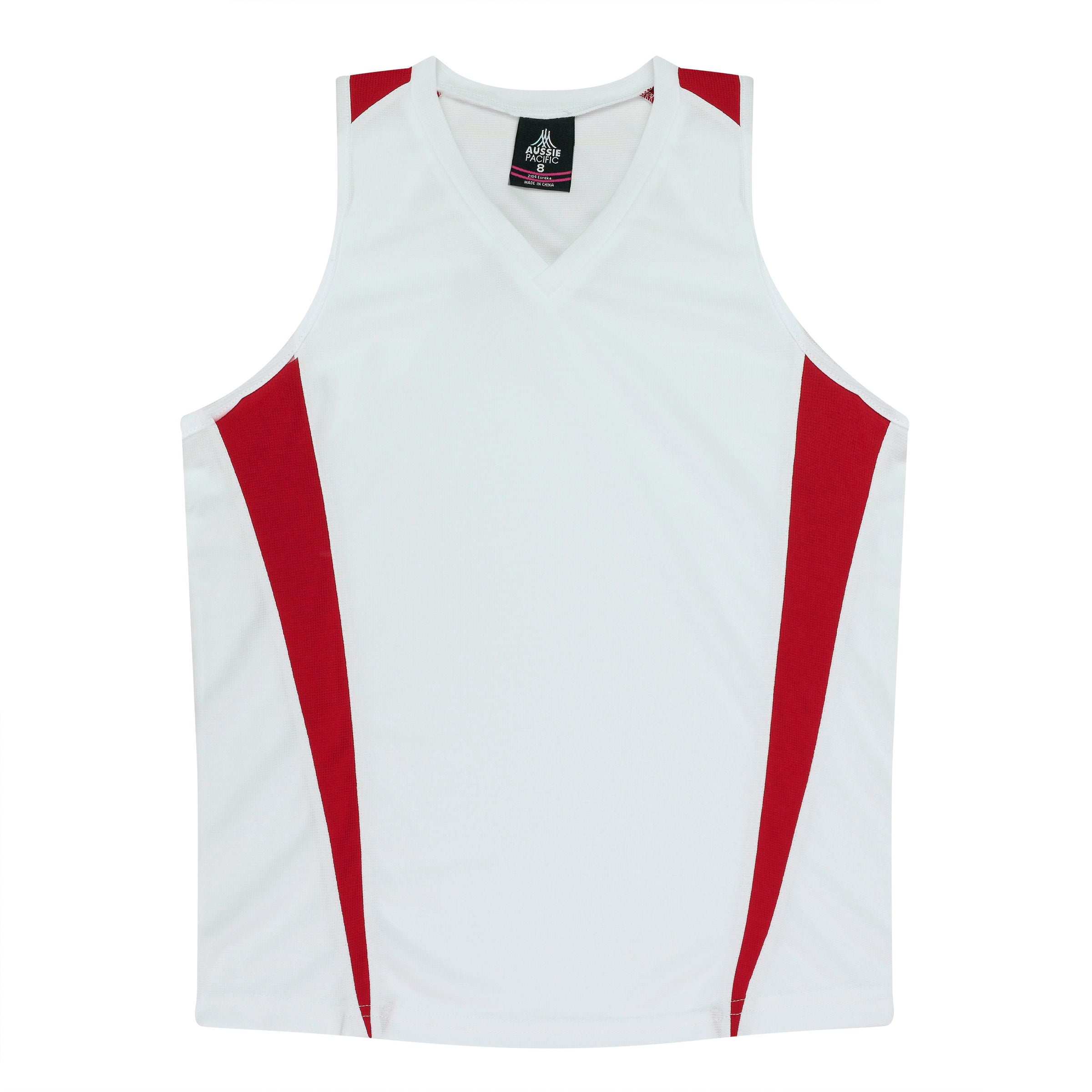 EUREKA LADY SINGLETS