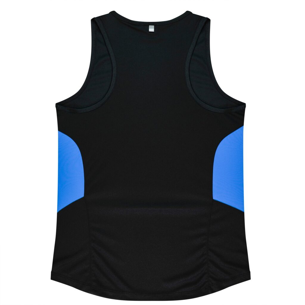 TASMAN LADY SINGLETS
