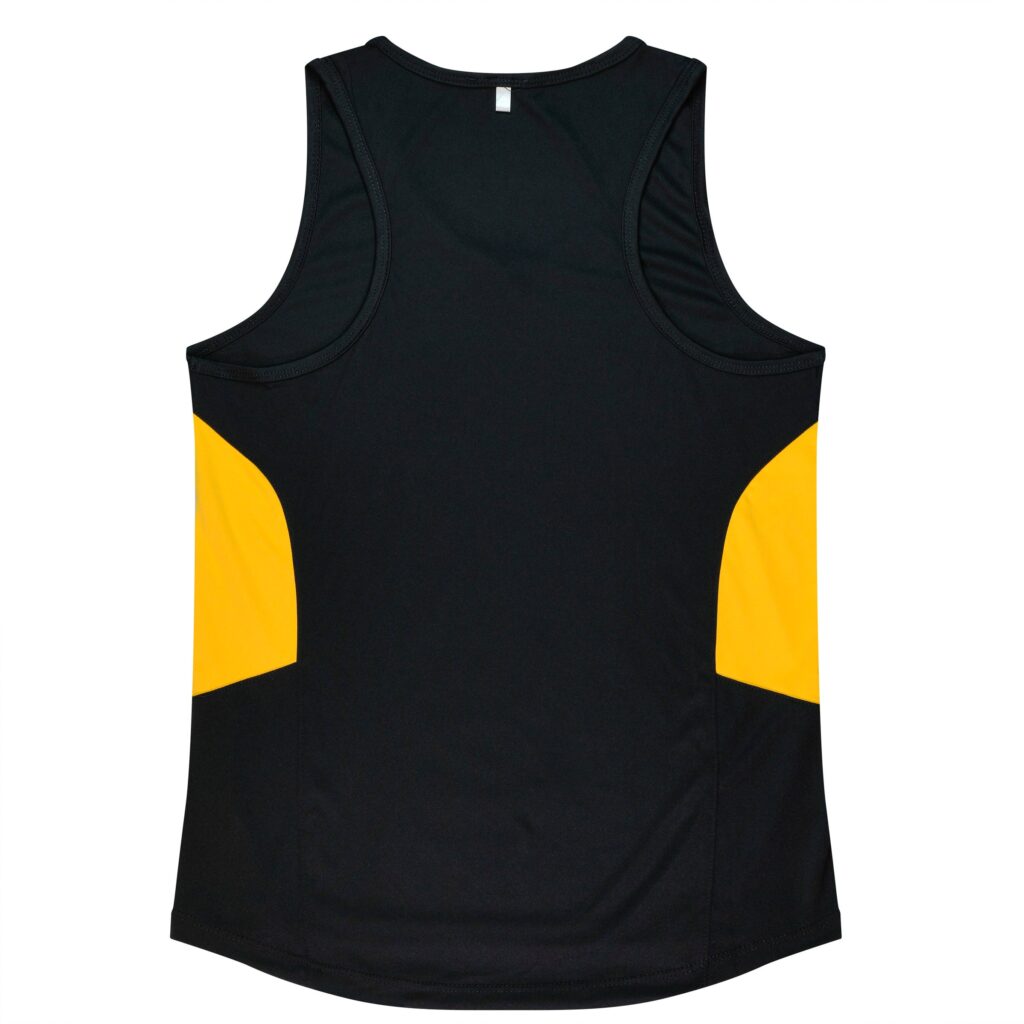 TASMAN LADY SINGLETS