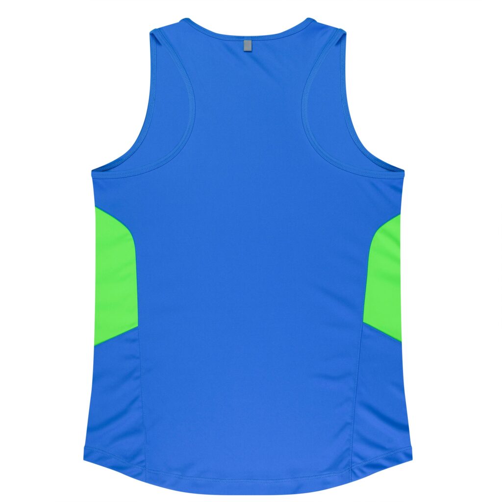TASMAN LADY SINGLETS
