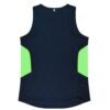 TASMAN LADY SINGLETS thumbnail 25