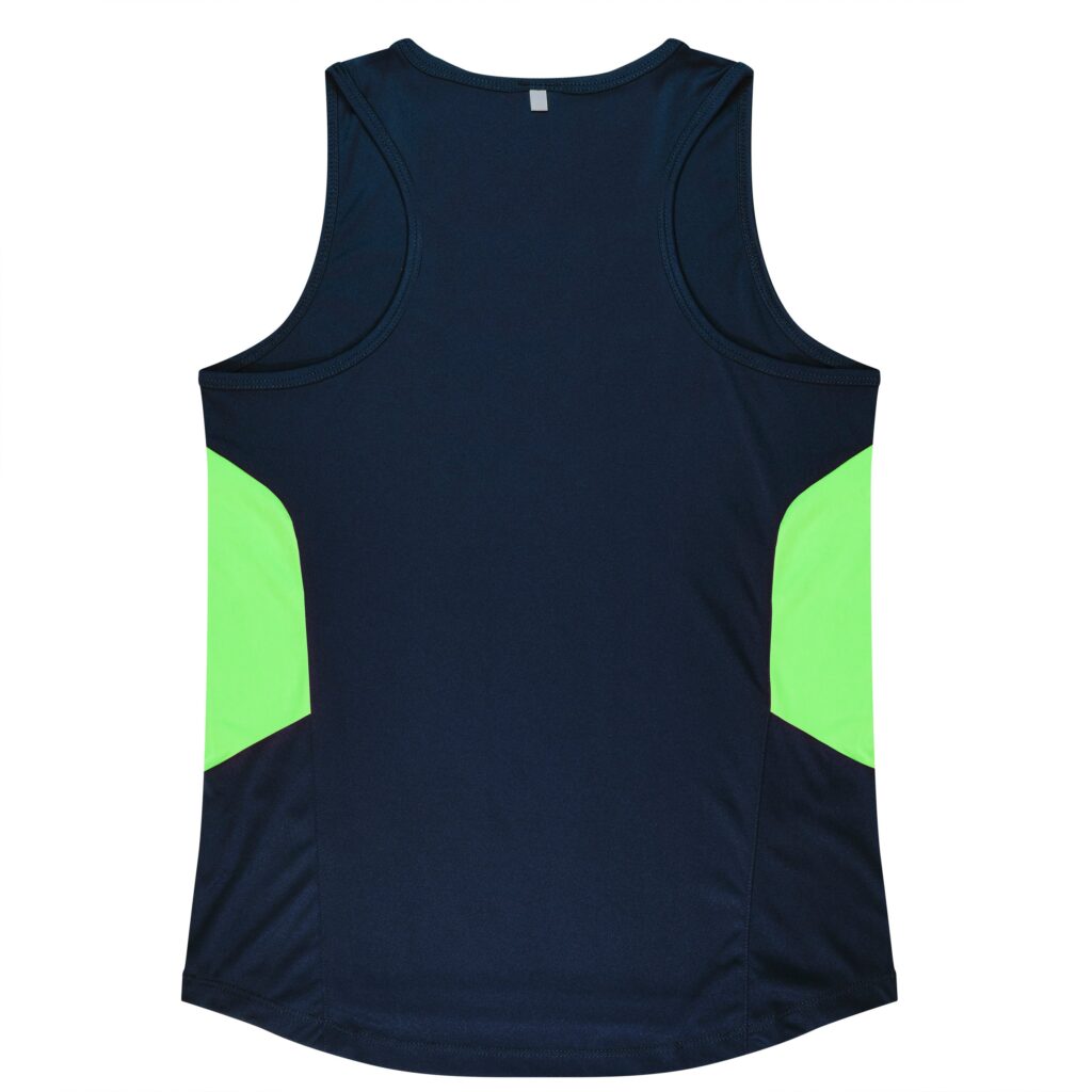 TASMAN LADY SINGLETS