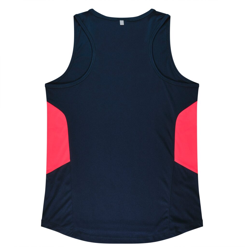 TASMAN LADY SINGLETS