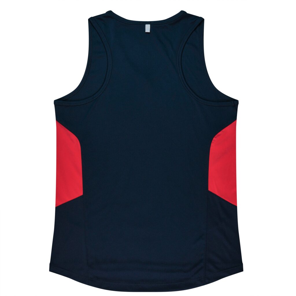 TASMAN LADY SINGLETS