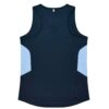 TASMAN LADY SINGLETS thumbnail 31