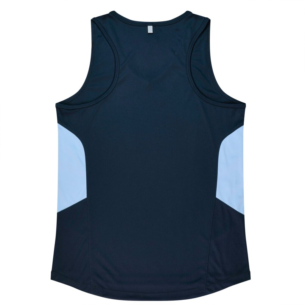 TASMAN LADY SINGLETS