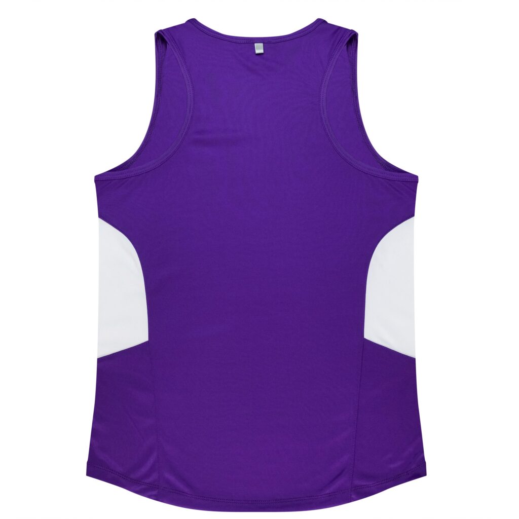 TASMAN LADY SINGLETS