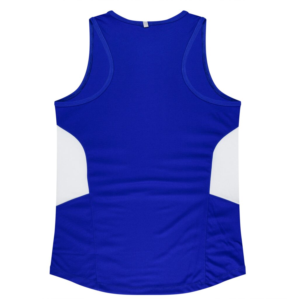 TASMAN LADY SINGLETS