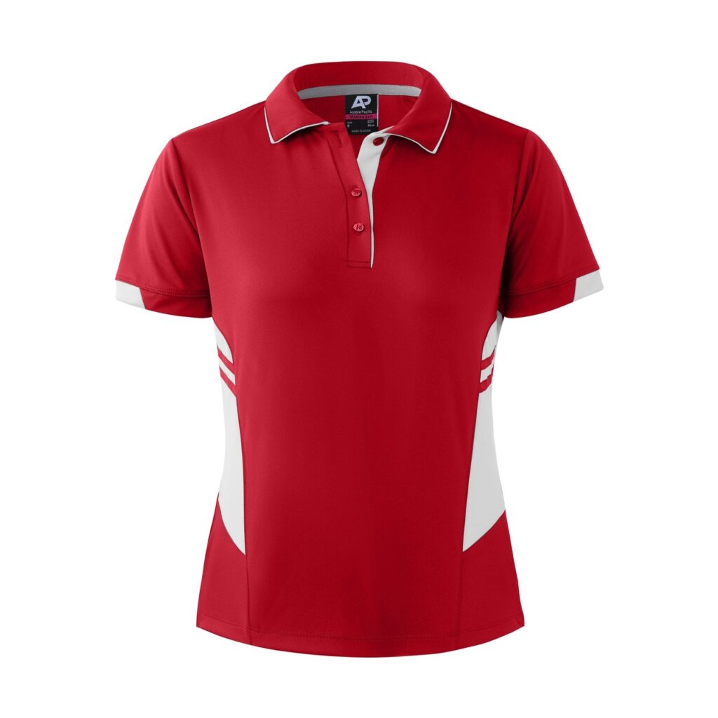 TASMAN LADY POLOS