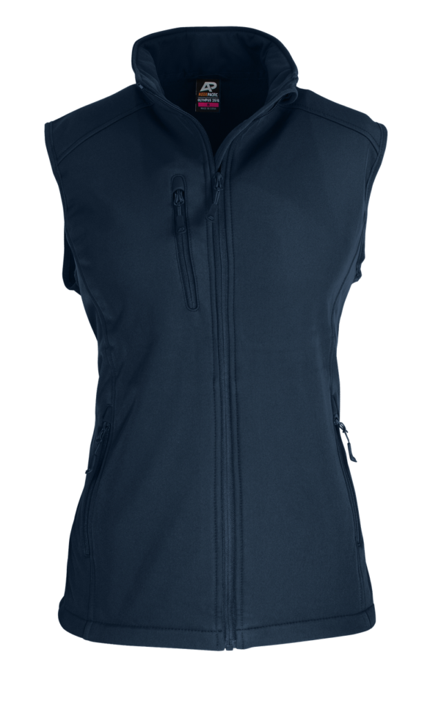 OLYMPUS LADY VESTS