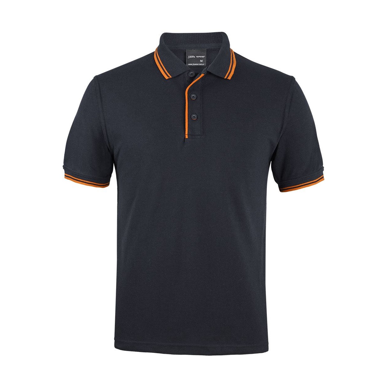 JB's Contrast Polo
