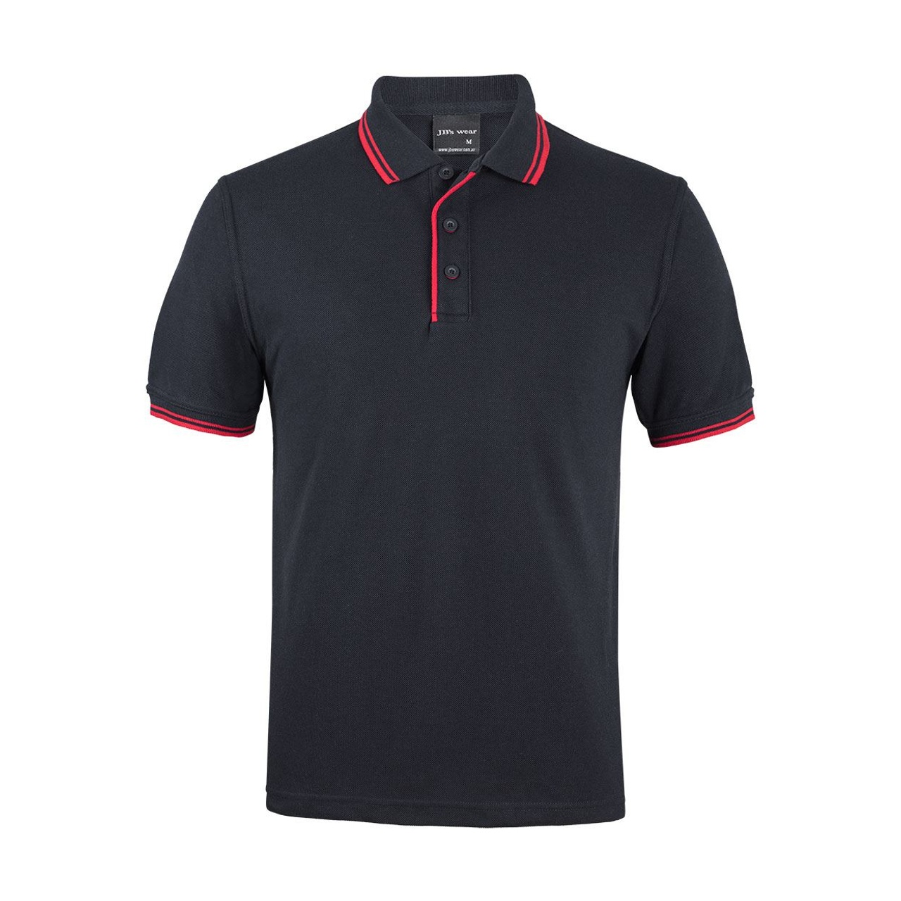 JB's Contrast Polo