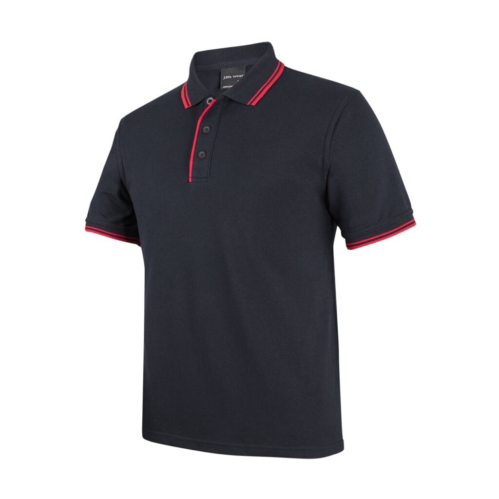 JB's Contrast Polo