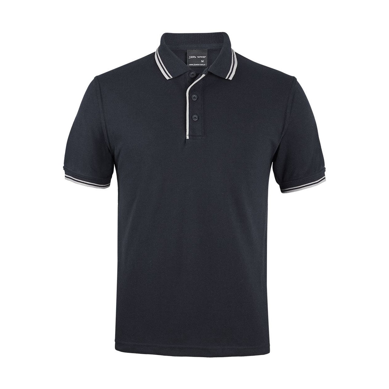 JB's Contrast Polo