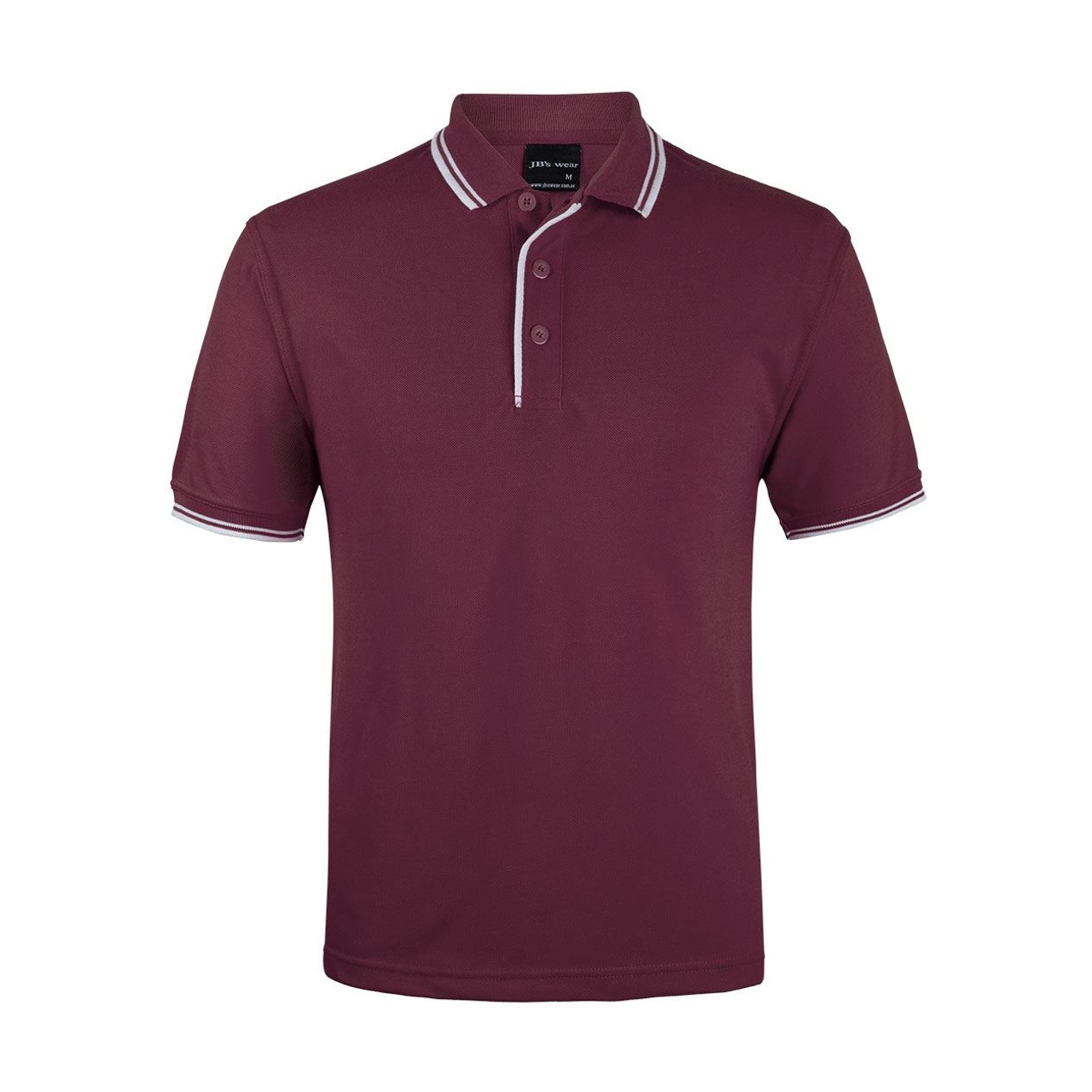 JB's Contrast Polo