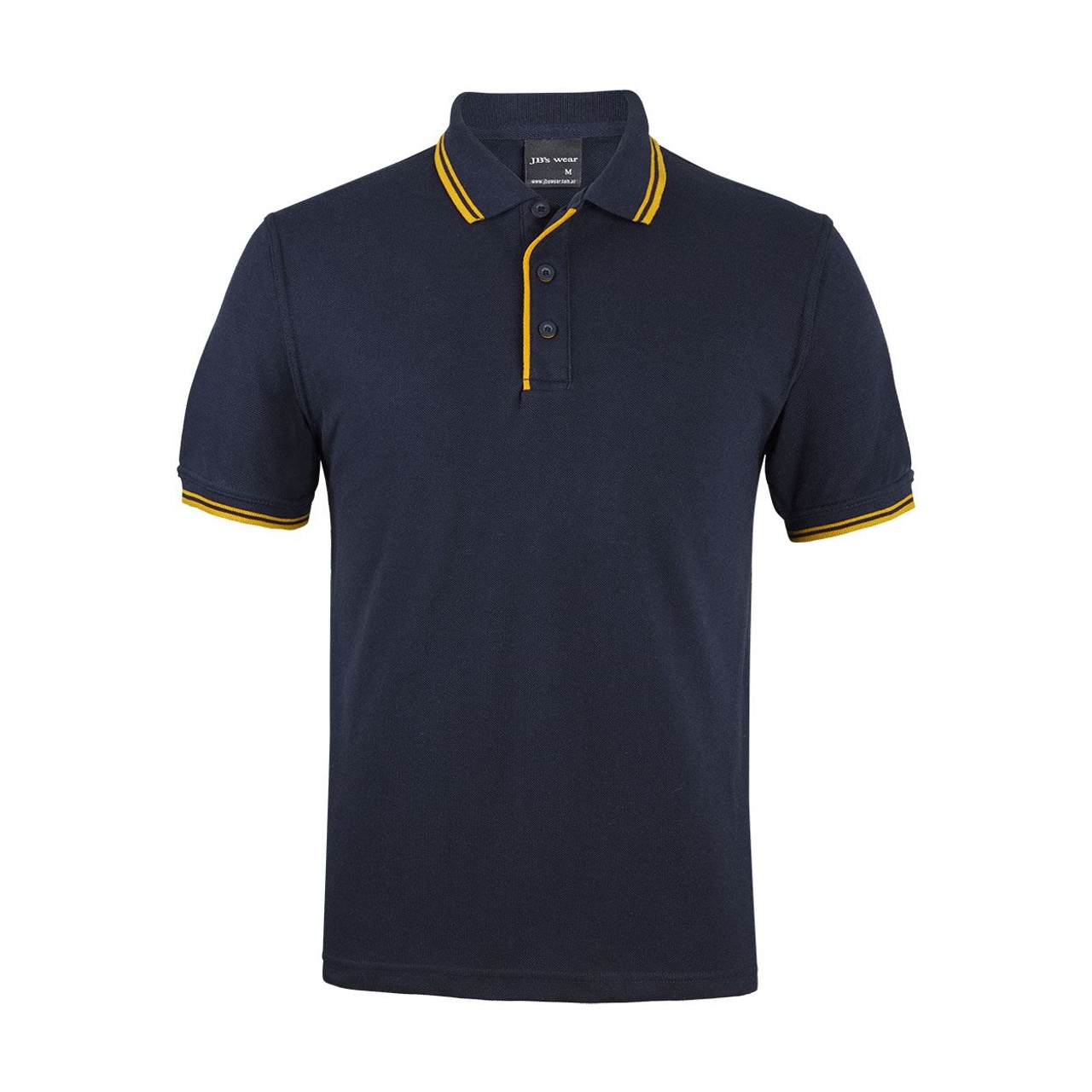 JB's Contrast Polo