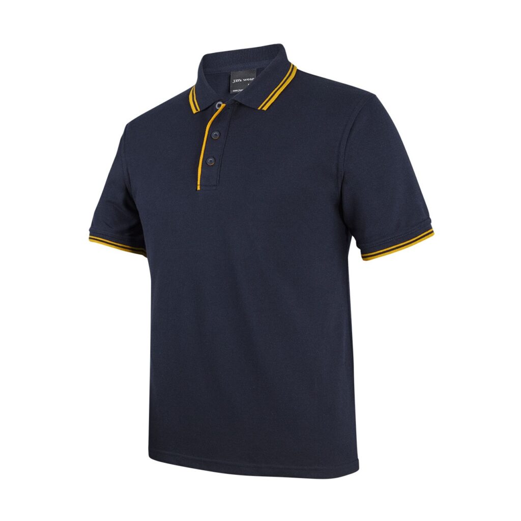 JB's Contrast Polo