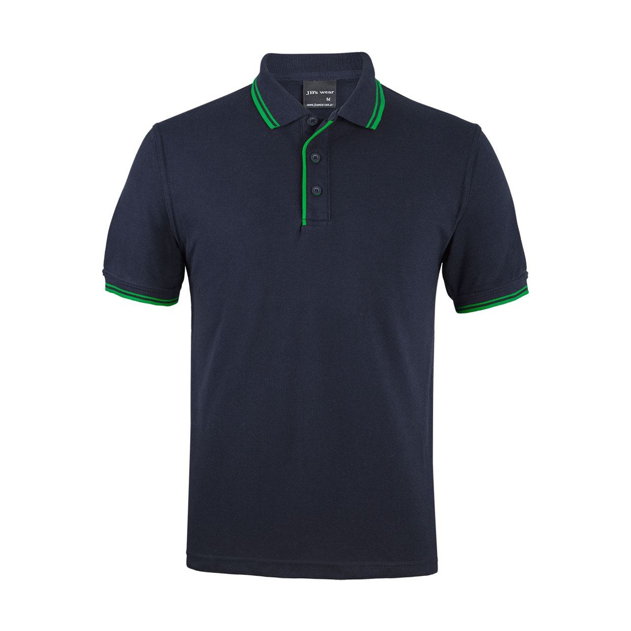 JB's Contrast Polo