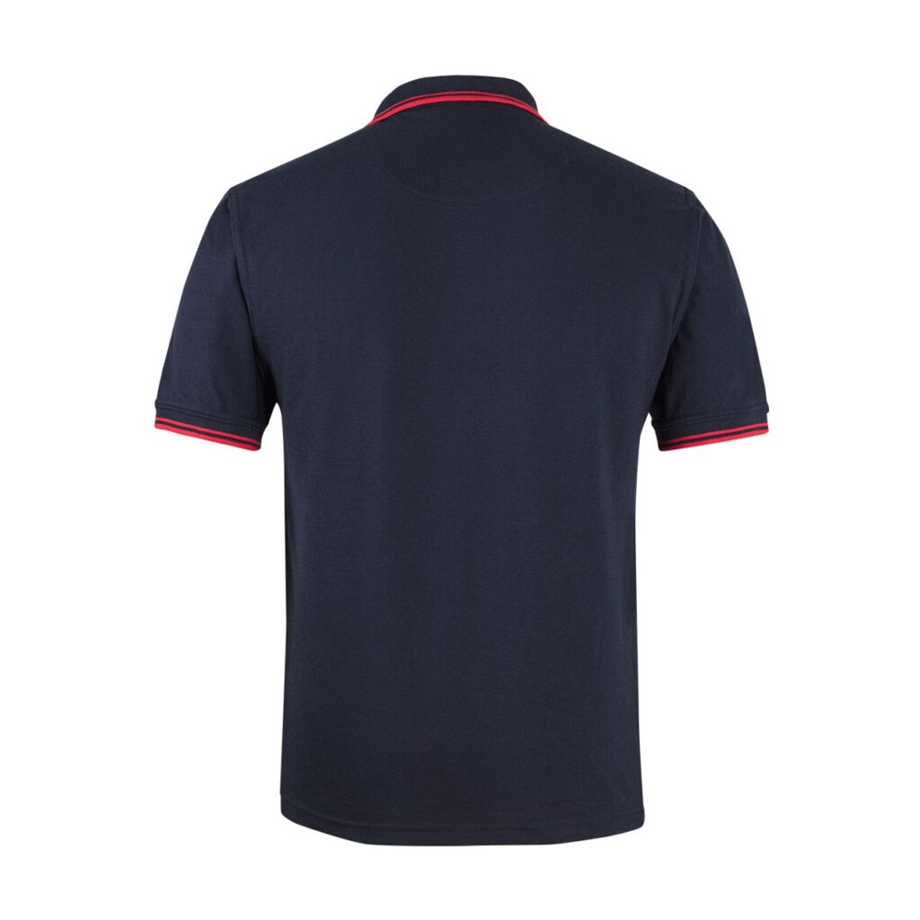 JB's Contrast Polo