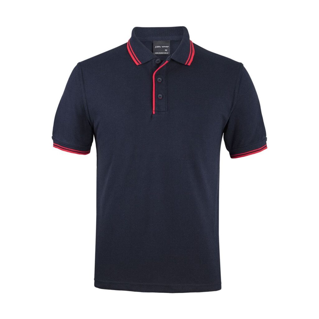 JB's Contrast Polo