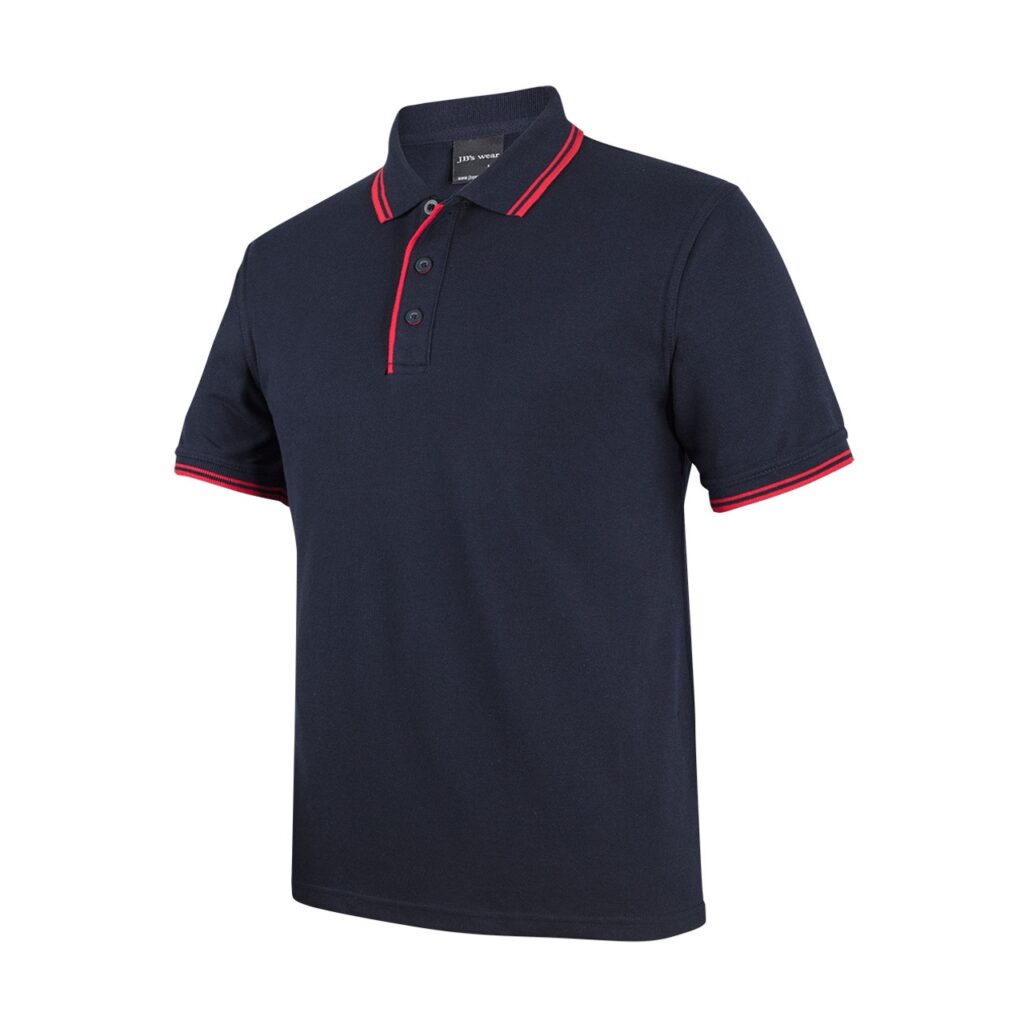 JB's Contrast Polo